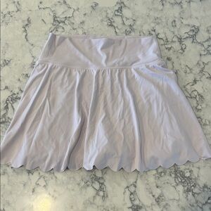 Lilac Offline by Aerie tennis skirt Sz M